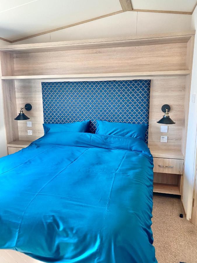 Beachfront Lodge, Lossiemouth Bay Екстер'єр фото