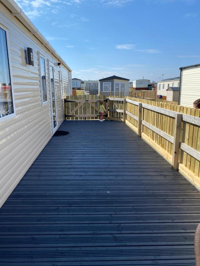 Beachfront Lodge, Lossiemouth Bay Екстер'єр фото