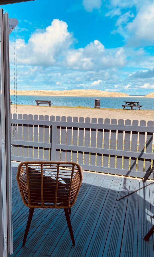 Beachfront Lodge, Lossiemouth Bay Екстер'єр фото