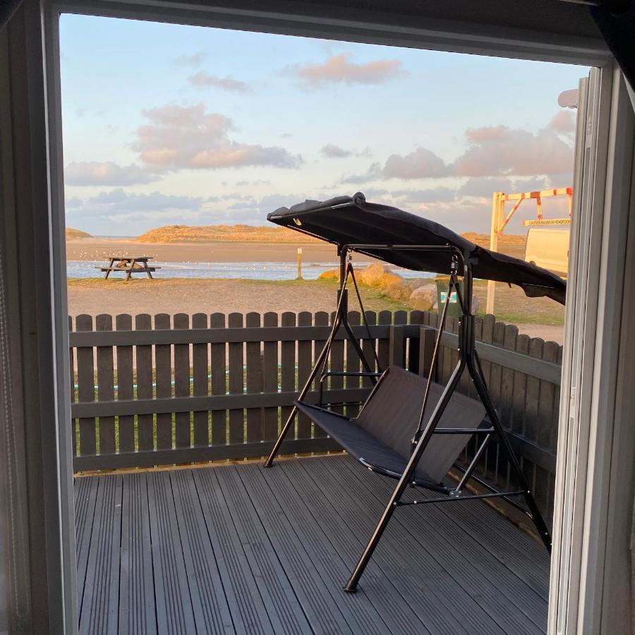 Beachfront Lodge, Lossiemouth Bay Екстер'єр фото